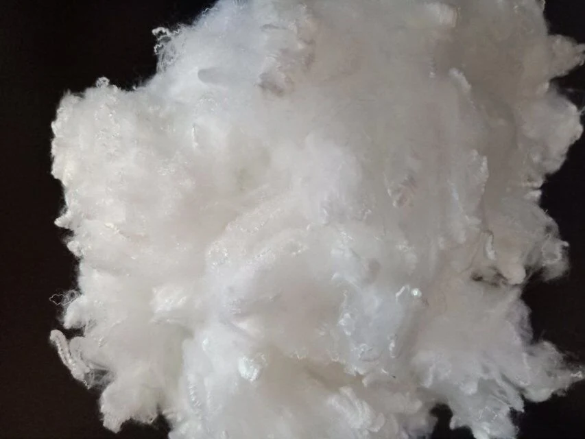 Virgin Quality 7D*64mm Polyester Staple Fiber for Filling Purpose