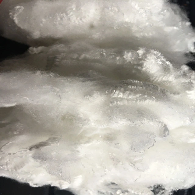 7D*64mm Filling Purpose of Polyester Staple Fiber