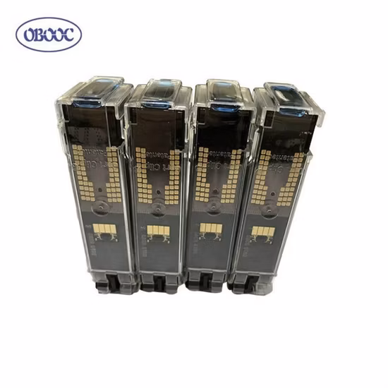 コーディングプリンター用のオリジナル 2580 2590 ソルベントブラックカートリッジインク