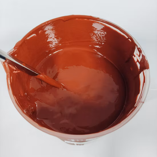 捺染スクリーン印刷用液体シリコーン顔料インキ（高濃度）